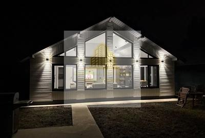 Casă individuală cu 4 camere cu Canalizare în Stupini - 2