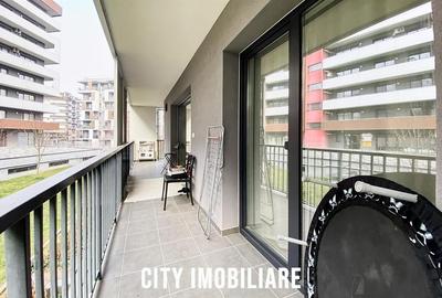 Apartament 3 camere, Su=76mp+31 mp terasa, parcare, Sophia Residence - 26