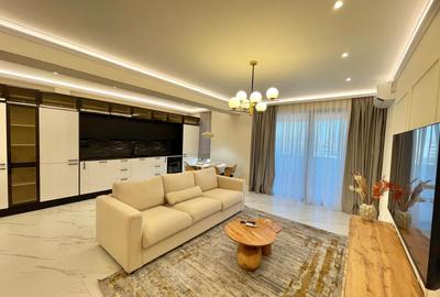 Apartament cu 3 camere decomandat în Băneasa - 4