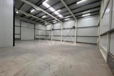 HALA PRODUCTIE / DEPOZITARE CHIAJNA CENTURA - 7