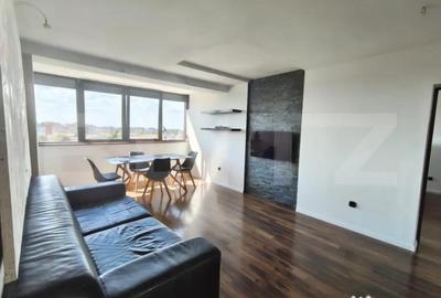 Apartament cu 3 camere semidecomandat în Rogerius - 1