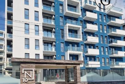 Apartament 2 camere Allezi Nord 10 vedere la mare - 1