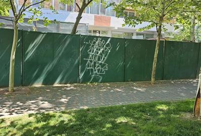 Auchan Titan, teren strada Colonel Iosif Albu - 3