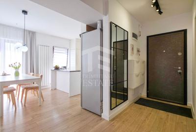 Penthouse cu 3 camere decomandat, mobilat în Drumul Taberei - 6
