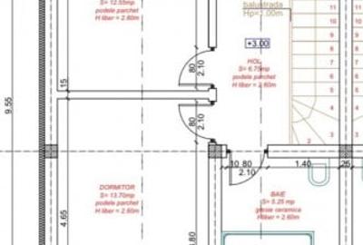 SPATIOS, 4 CAMERE, ZONA LINISTITA - 14