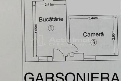 Casă cu 3 camere cu Teren 192 Mp în Central - 3
