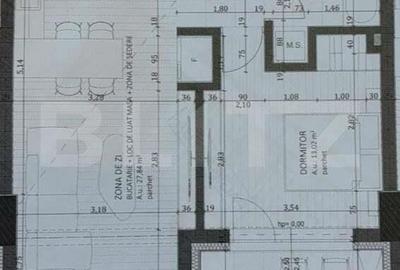 Apartament 2 camere, 49 mp, etaj intermediar, zona BMW - West Peak Apartament 2 camere, 49 mp, etaj intermediar, zona BMW - West Peak - 1