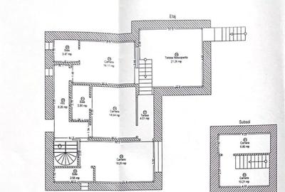 Casa | 9 camere | Garaj | Piscina | Teren 3.000 mp | Comision 0% - 9