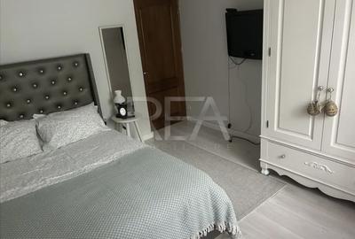 Apartament cu 3 camere semidecomandat, mobilat în Gorjului - 5