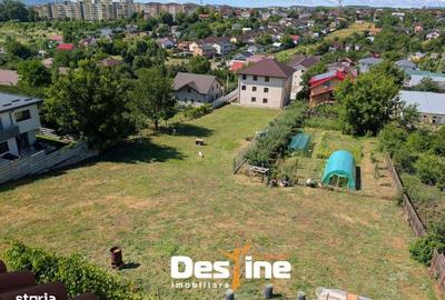 Teren de 3315 mp, în Miroslava - 3