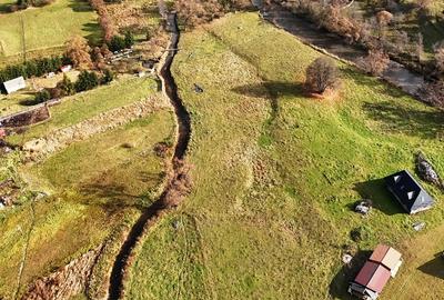 Se vinde casa si teren 3800 mp in Poiana Stampei . - 5