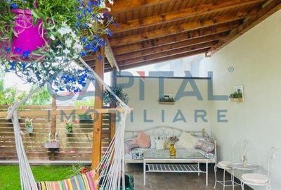 Casă cu 4 camere cu Teren 411 Mp în Apahida - 8