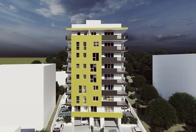 Apartament cu 2 camere decomandat în Dristor