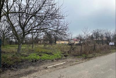 Vand Teren 846mp Com. Ciulnita, Jud Ialomita - 2