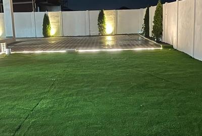 Casă cu 3 camere cu Teren 500 Mp în Domnești - 2