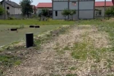 Teren de 9498 mp, în Central - 2