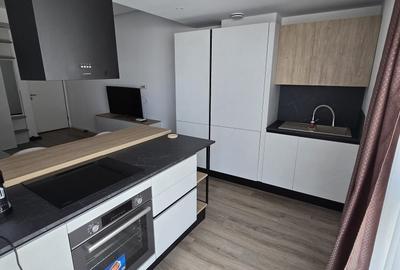 Exclusivitate -  Ansamblul Mobipark -  Apartament (Studio) 2 camere - 7