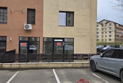 Spațiu comercial, de 144 mp, în Lunca Cetățuii - 6