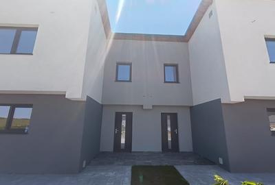 CASA , 113 MP, PARTER SI ETAJ, INTABULATA,CONSTRUCTIE 2025, VALEA LUPULUI