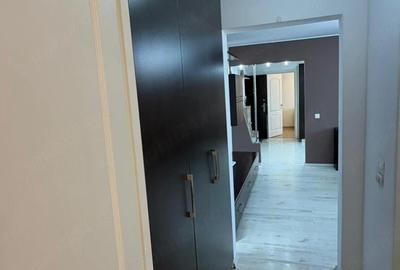 Apartament cu 3 camere semidecomandat, mobilat în Libertății - 4
