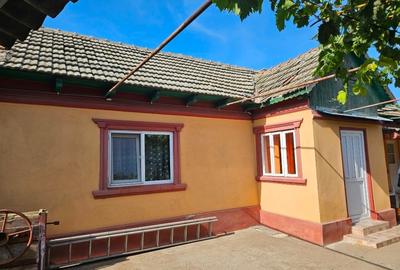 Vând 1420mp in Mihail Kogalniceanu constanta cu casa bătrânesca - 8