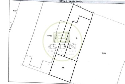Teren de 170 mp, în Lascăr Catargiu - 2