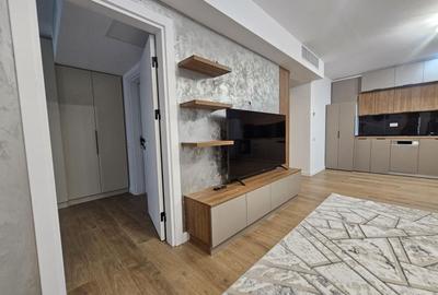 Apartament cu 3 camere, mobilat în Pipera - 7