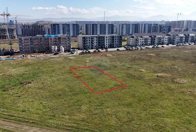 Teren  intravilan 740mp, Nicolae Labis Tractorul - 3