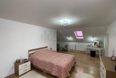 Casă individuală cu 7 camere cu Canalizare în Chiajna - 7