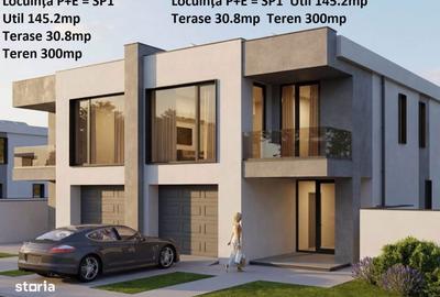 Casă cu 4 camere cu Teren 382 Mp în Central - 10