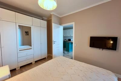 Apartament cu 2 camere semidecomandat, mobilat în Sopor - 5