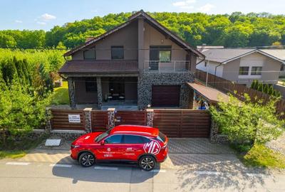 Casă cu 4 camere în Mureșeni - 5