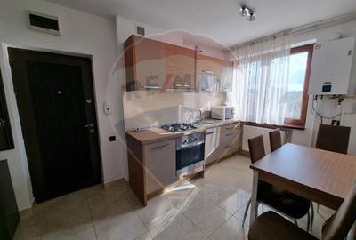 Apartament cu 2 camere semidecomandat, mobilat în Central - 2