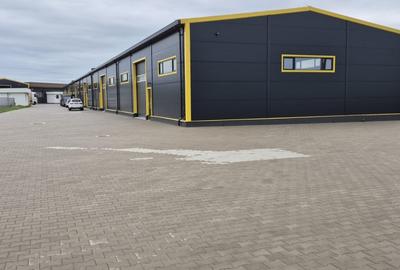 Hala industriala  in zona Aurel Vlaicu - 3