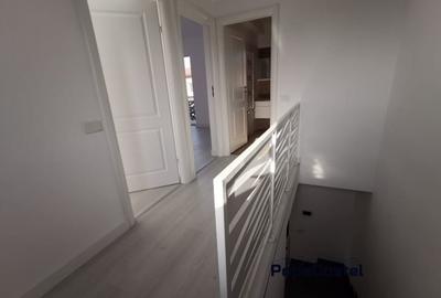 Otopeni Odai duplex 3 camere P+1E cu 2 bai, 81 mp utili plus balcon - 8