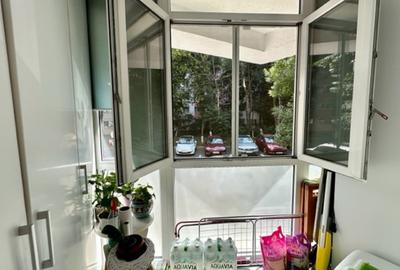Apartament cu 2 camere semidecomandat, mobilat în Giurgiului - 14