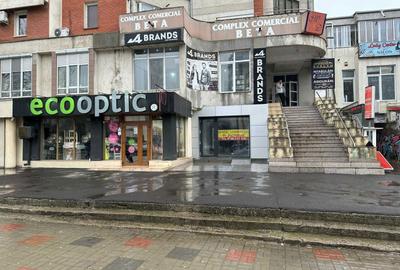 Spațiu comercial, de 110 mp, în Ultracentral - 8