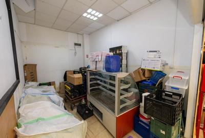 Spatiu comercial de inchiriat 33 mp Domino Plaza Bulevardul Lacul Tei - 12