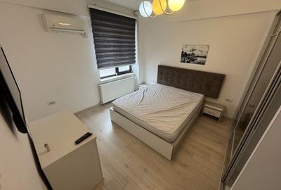 Apartament cu 2 camere decomandat, mobilat în Faleza Nord - 4