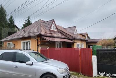 Casă cu 6 camere cu Teren 700 Mp în Criș - 2
