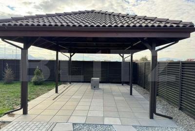 Casă cu 4 camere cu Canalizare în Sânpetru