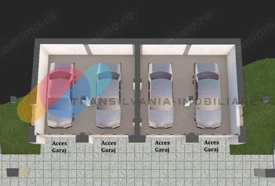 Unitate Duplex, 120 Mp Utili, Cu 2 Garaje, Pompa de caldura si panouri solare - 1