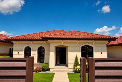 Casă cu 2 camere în Cătămărești - 5