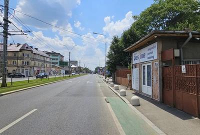 Spațiu comercial, de 14 mp, în Giurgiului - 2