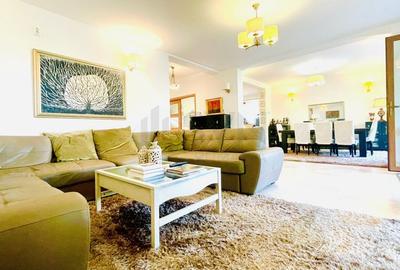 Casă individuală cu 6 camere cu Canalizare în Corbeanca - 7