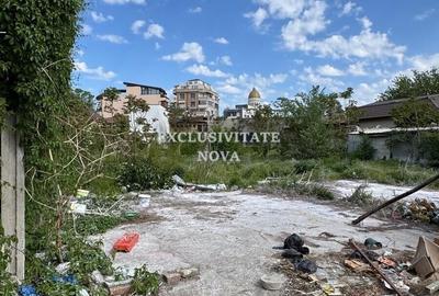 Teren Construcții intravilan de 1493 mp, în 13 Septembrie - 4