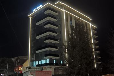 Apartament cu 2 Camere de LUX in NEO TOWER - 11