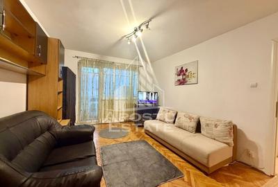 Garsonieră decomandată, mobilată în Tipografilor - 1