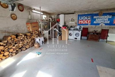 Casa individuala cu 3 camere si teren 500mp | zona Sura Mare - 13