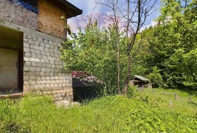 Casă cu 3 camere cu Teren 1614 Mp în Sita Buzăului - 11